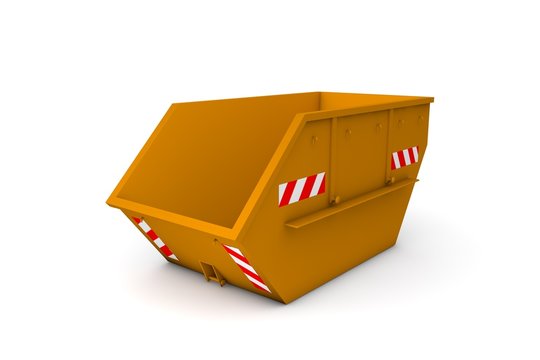 M&uuml;llcontainer