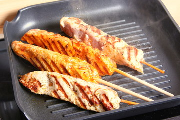 Putenspieße
