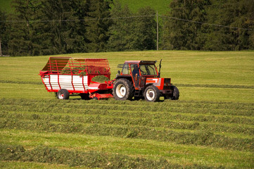 Traktor