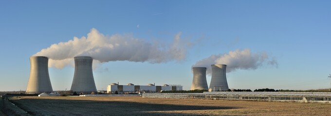 Centrale nucléaire 20