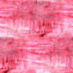 red pink watercolor background texture seamless