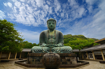 Obraz premium Great Buddha of Kamakura