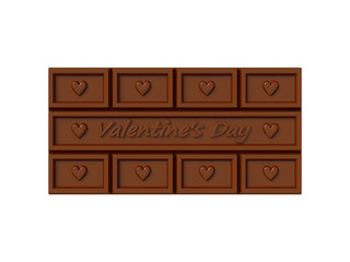 バレンタインチョコレート
