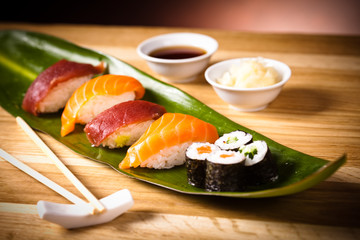 sushi