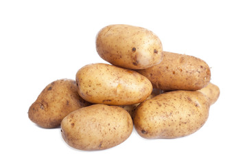 Potatoes.