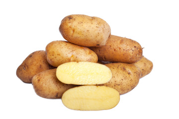 Potatoes.