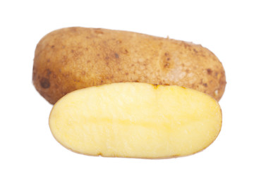 Potatoes.