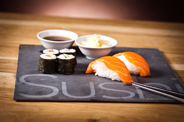 sushi