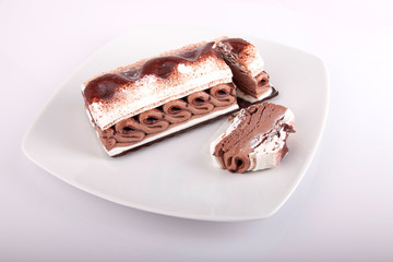 Chocolate icecream