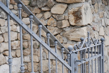 vieux mur