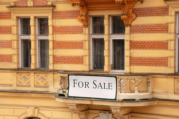Obraz premium Apartment for sale