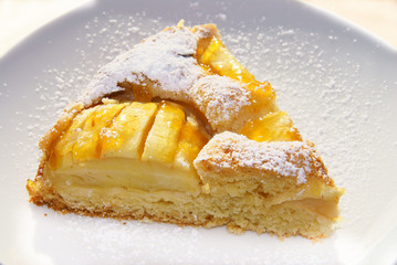 Apfelkuchen