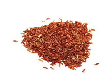 Red rice.