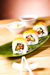 sushi lunch set