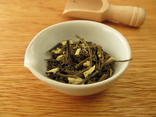 Besenginsterkraut, Sarothamni scoparii herba