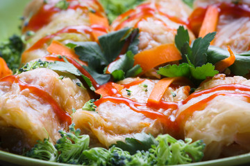 Cabbage Rolls