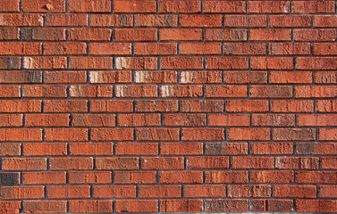 Brick wall