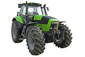 Tracteur biodiesel 2
