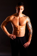 Fototapeta premium corps sculptural