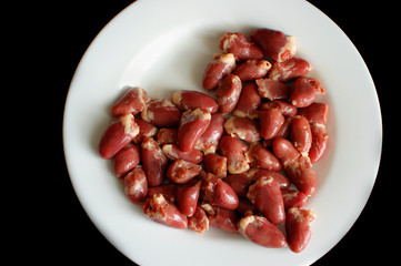 Chicken Hearts Heart