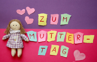 Zum Muttertag(Püppchen)1