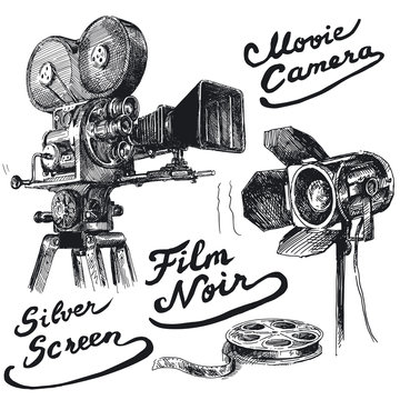 Movie Camera