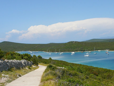 Unije, Croatia