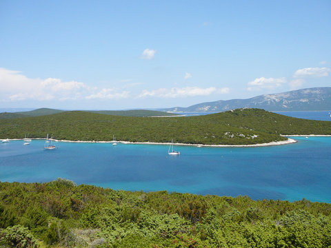 Unije, Croatia