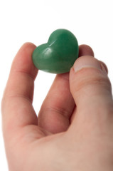 take my stone heart