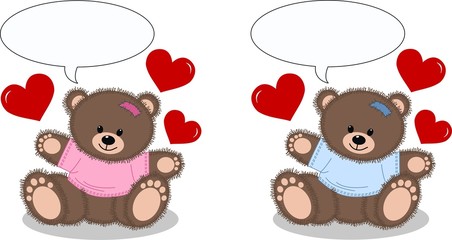 announcement or birthday