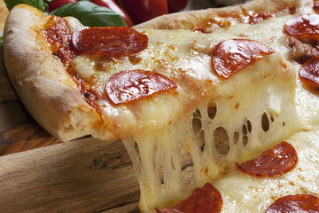 Pizza Salami - 38318841