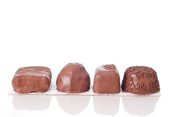 Four Chocolates