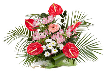Flower arrangement