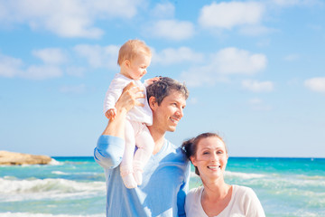 happy family
