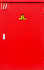 Feuerschutz Tür