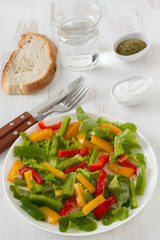 pepper salad