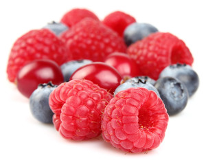 Fresh berries