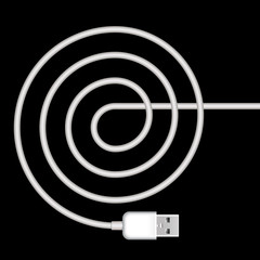 usb plug