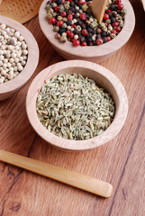 semi di finocchio - uno