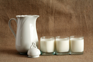 Milk