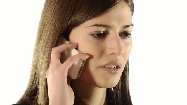 scontro al telefono