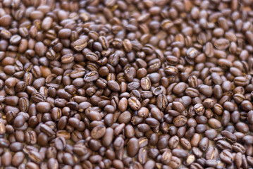 Kaffee Hochland  Äthiopische Perlbohnen geröstet