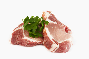 pork cutlet