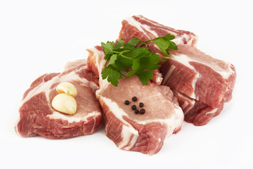 pork cutlet