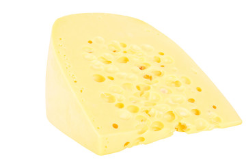 piece of cheese