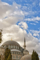 Fototapeta premium Suleiman Mosque 20