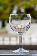 crystal glass