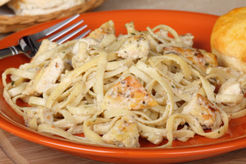 Chicken and Noodle Dinner