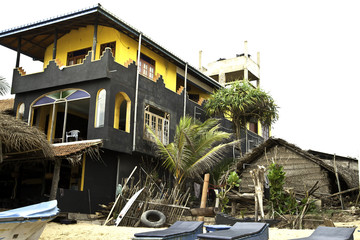 Haus am Meer
