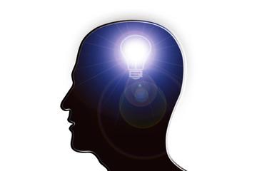 Lighting of idea